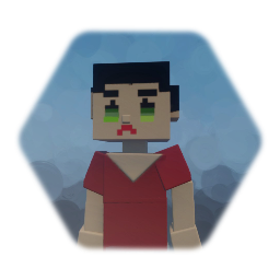 脱獄ごっこ角刈りくん