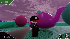 A screenshot taken in Dreams. 2 of 9.