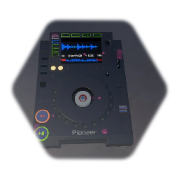 Pioneer CDJ