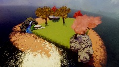 My Creation Japanese garden - Szilvi