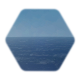 Calm Ocean Water (Disc)