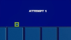 Demon Geometry Dash level