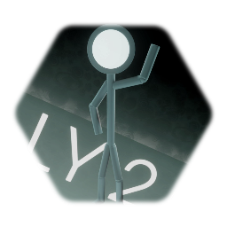 Billy 2.0 but Rigged m8