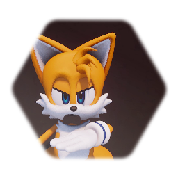 Pov shadow n Tails 3