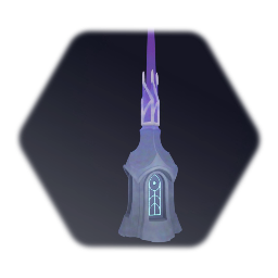 <uihexagon> ATLANTEAN PILLAR 2