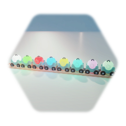 Ornament Light Cargo