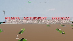 Monster Jam Atlanta Motorsport Speedway Saturday