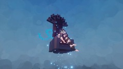 A screenshot taken in Dreams. 3 of 4.