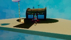 Remistura de Spongebob obstacle course