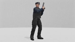 Scout Class Sign Up: Real Police Officer
