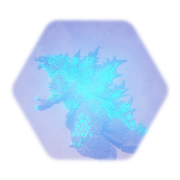 Monsterverse Thermonuclear Godzilla 2024