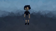 A screenshot taken in Dreams. 1 of 2.