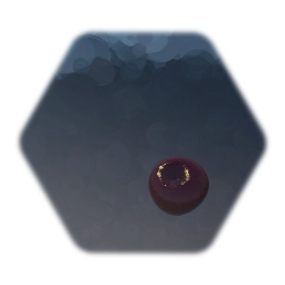 A nice cherry with a stem [TSPITU]