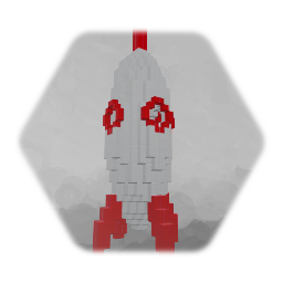 Pixel Rocket