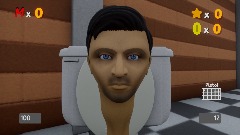 Skibidi Toilet Apparition |  CriminalFreddys