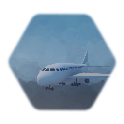 MDD DC-10 Model