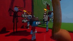 A screenshot taken in Dreams. 11 of 15.