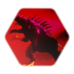 Godzilla prime:Varan