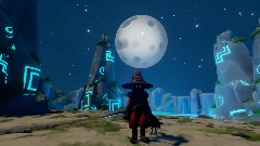 A screenshot taken in Dreams. 6 of 13.