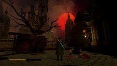 A screenshot taken in Dreams. 1 of 2.