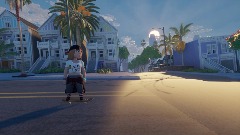 Skate Vibes on a beautiful day