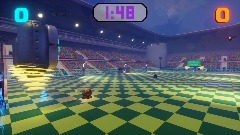 A screenshot taken in Dreams. 5 of 15.