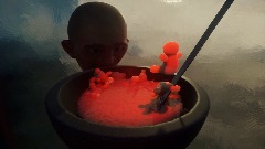 A screenshot taken in Dreams. 26 of 29.