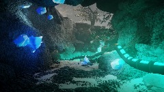 A screenshot taken in Dreams. 1 of 2.