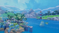 A screenshot taken in Dreams. 3 of 8.