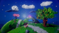 A screenshot taken in Dreams. 18 of 28.