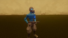 A screenshot taken in Dreams. 3 of 3.