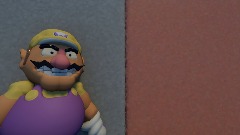 Wario Being Canny