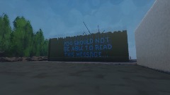 A screenshot taken in Dreams. 1 of 6.