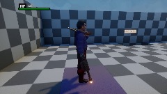 A screenshot taken in Dreams. 3 of 3.