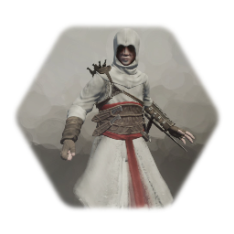 Assassin's Creed 1 (altair)...with  Teutonic knight & druZin@