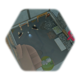 Sardine Tank Palette