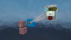 A screenshot taken in Dreams. 2 of 5.