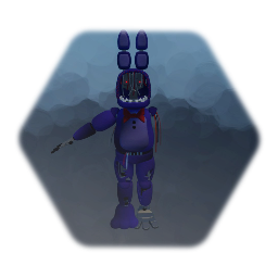 Withered Bonnie Ragdoll