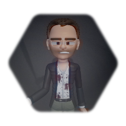 Frank West - Dead Rising