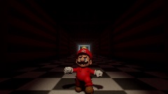 The Wario Apparition Evil Leaf 64 Wario scary