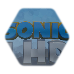 sonic 1 HD logo