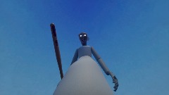 A screenshot taken in Dreams. 2 of 7.