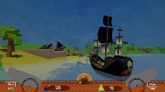 Pirate plunder