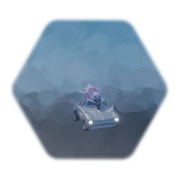 Daniele Kart - CPU Characters