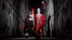 BEKSIN: First Boss Scene