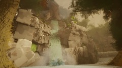 A screenshot taken in Dreams. 12 of 15.