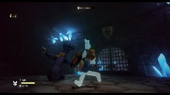 A screenshot taken in Dreams. 4 of 6.