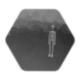 Marioneta en blanco (Deluxe)