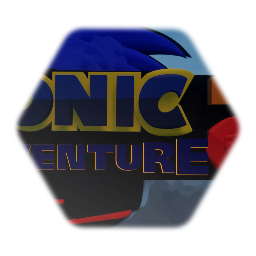 Sonic Adventure 2 Logo