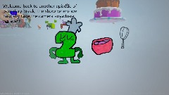 A screenshot taken in Dreams. 9 of 19.